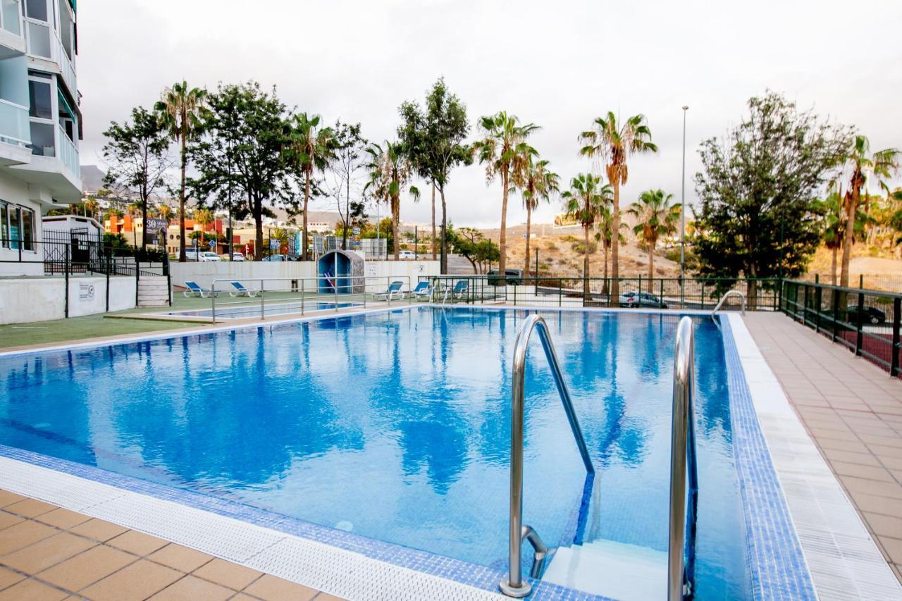 פלאייה דה לאס אמריקס 313 Comfortable! Lasamericas, Swimming Pool,Wi Fi מראה חיצוני תמונה