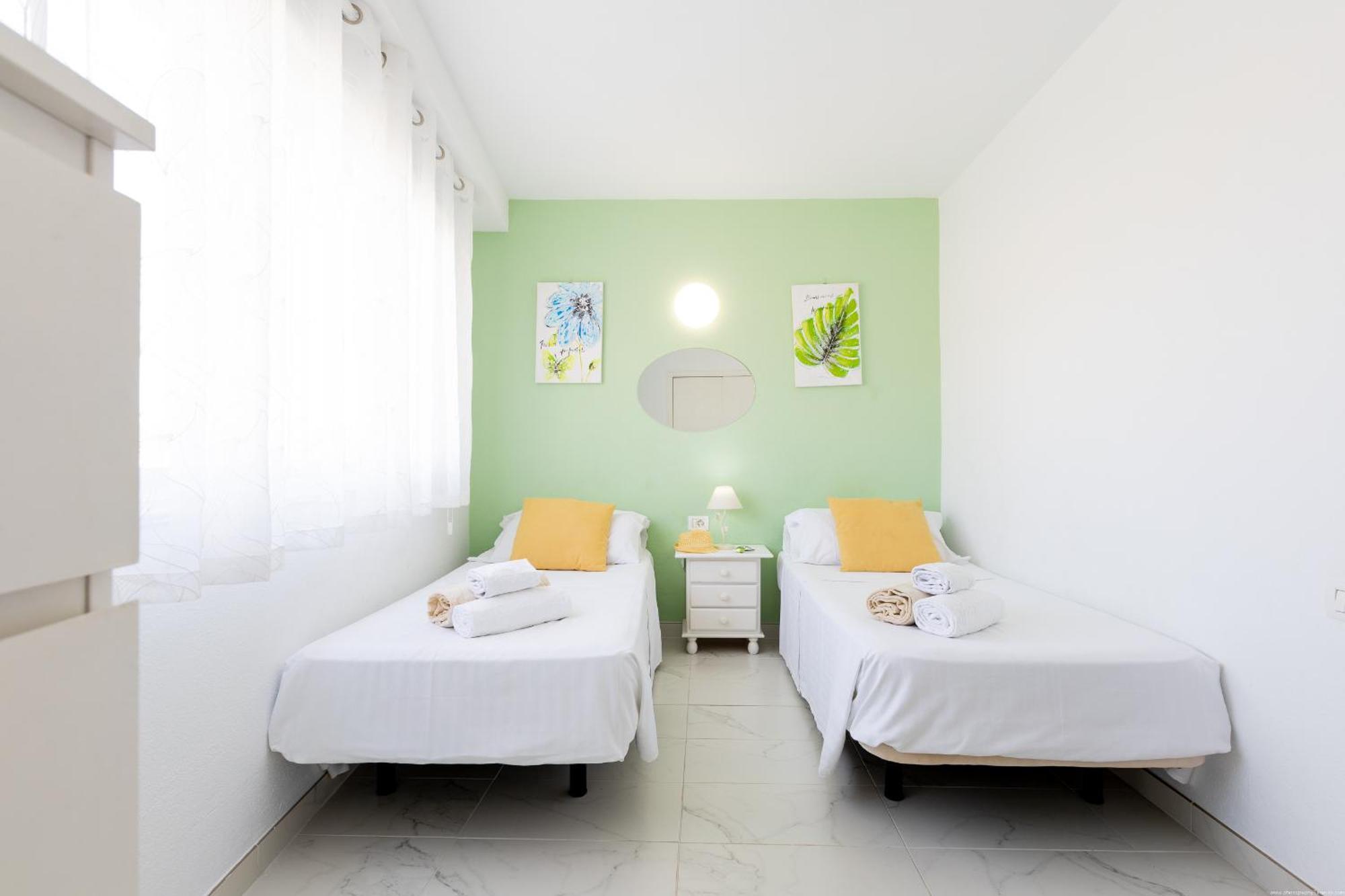 פלאייה דה לאס אמריקס 313 Comfortable! Lasamericas, Swimming Pool,Wi Fi מראה חיצוני תמונה