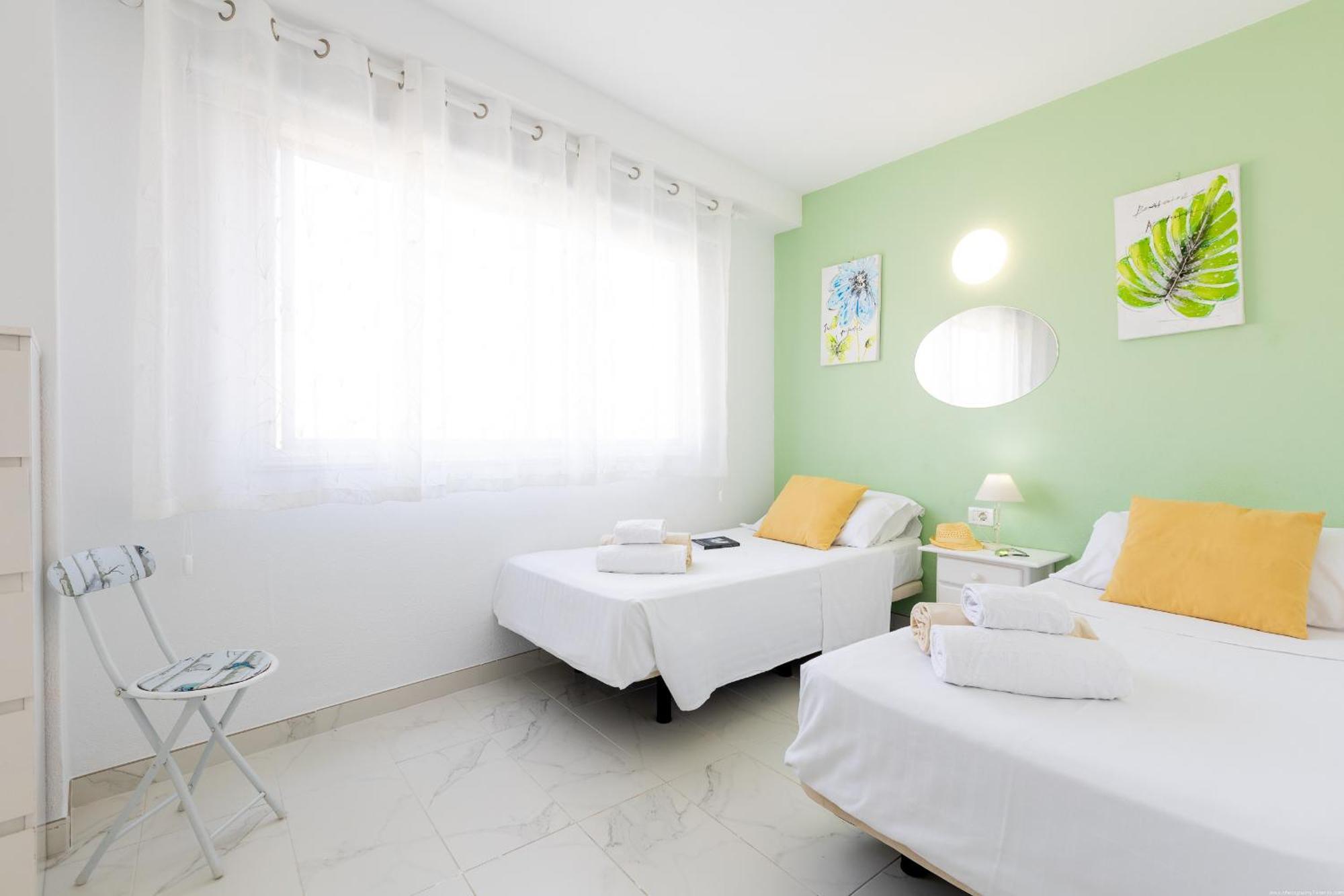 פלאייה דה לאס אמריקס 313 Comfortable! Lasamericas, Swimming Pool,Wi Fi מראה חיצוני תמונה
