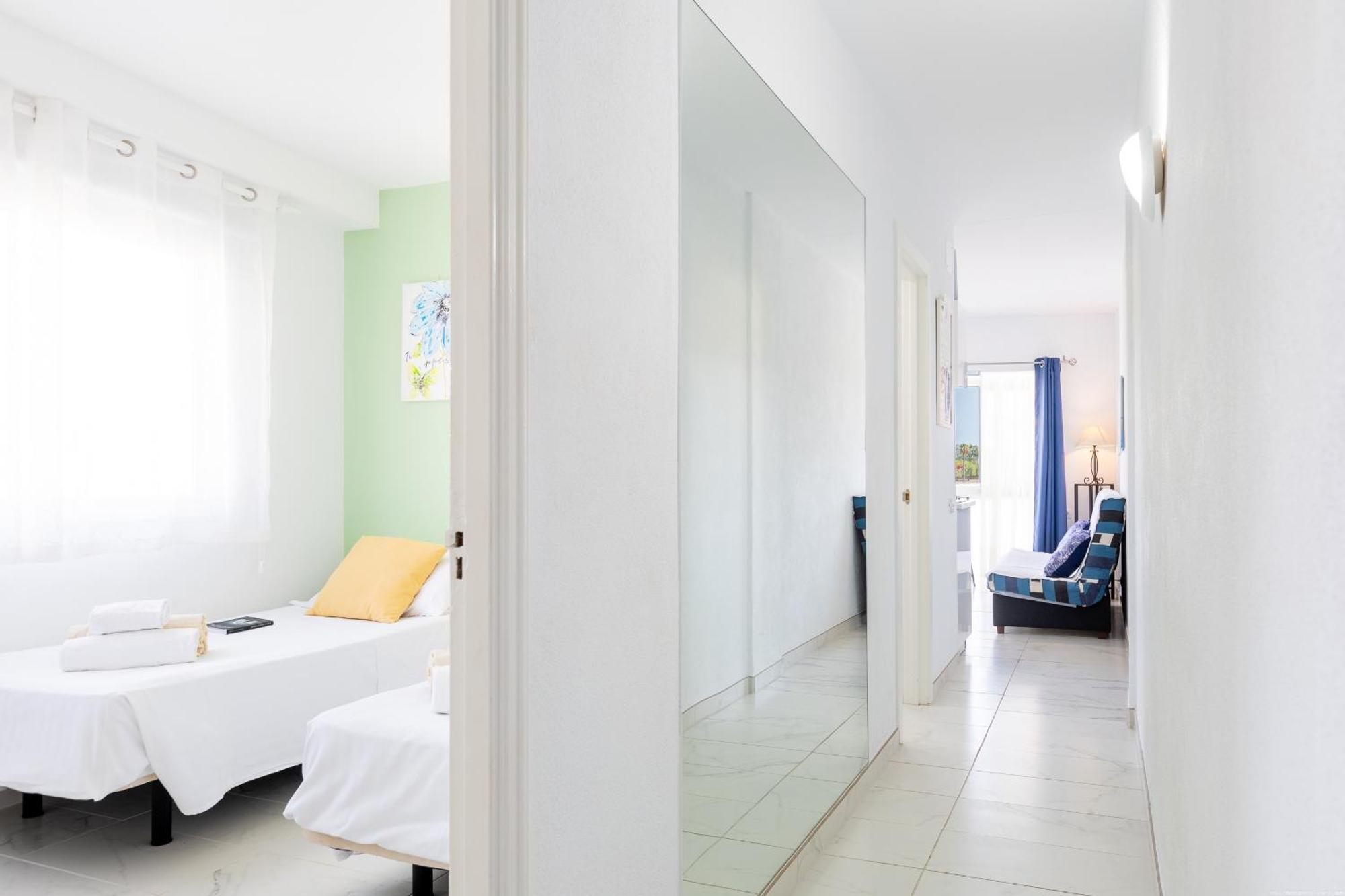 פלאייה דה לאס אמריקס 313 Comfortable! Lasamericas, Swimming Pool,Wi Fi מראה חיצוני תמונה