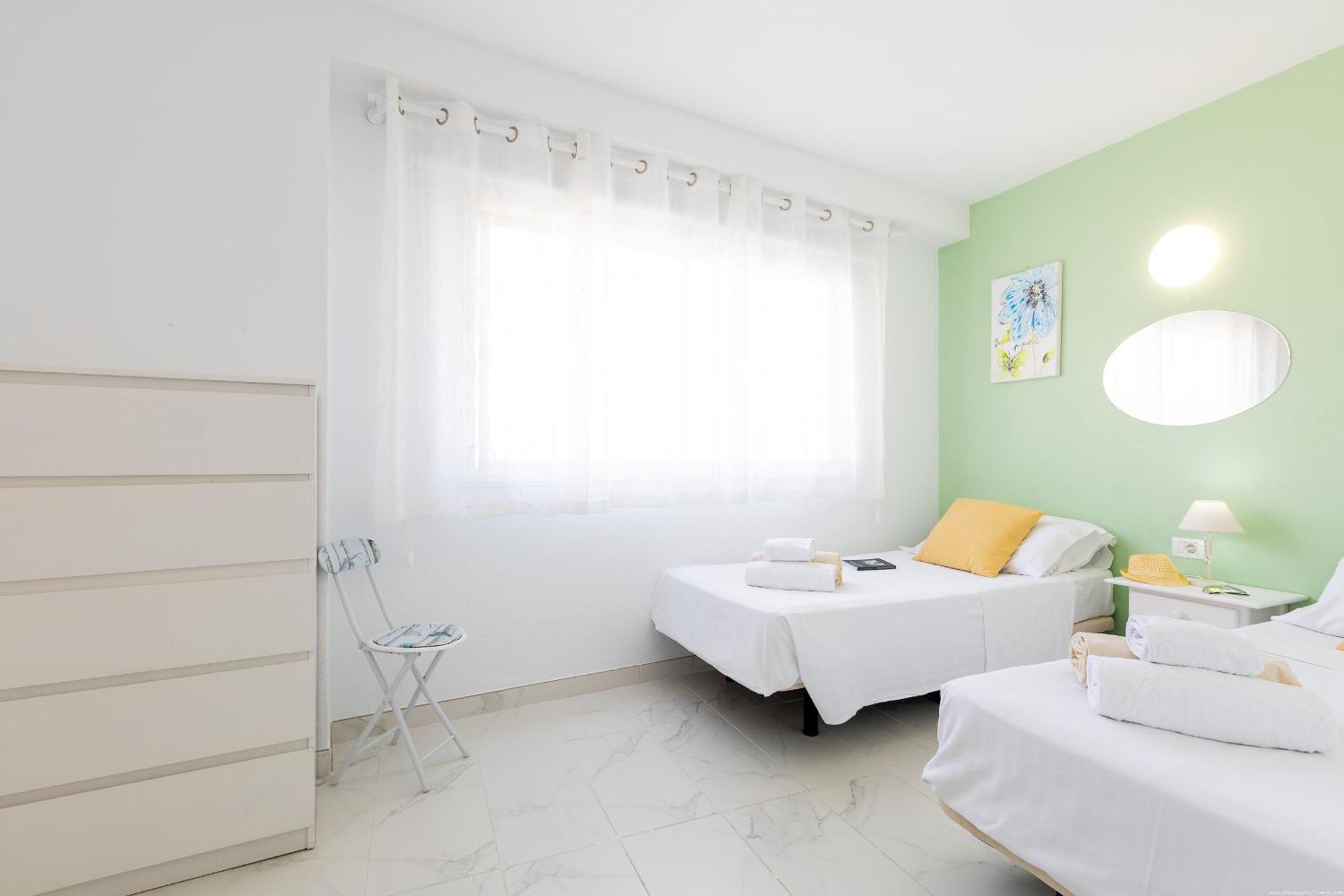 פלאייה דה לאס אמריקס 313 Comfortable! Lasamericas, Swimming Pool,Wi Fi מראה חיצוני תמונה