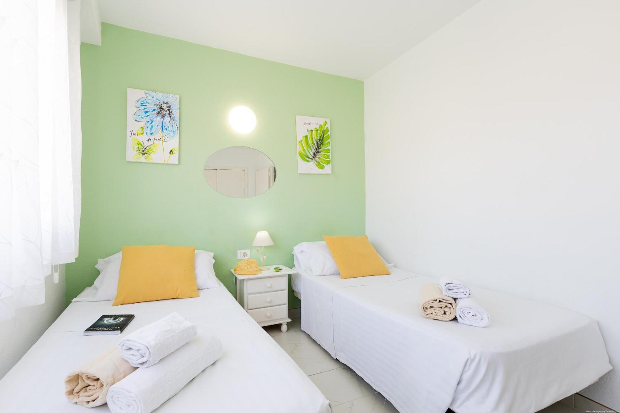 פלאייה דה לאס אמריקס 313 Comfortable! Lasamericas, Swimming Pool,Wi Fi מראה חיצוני תמונה