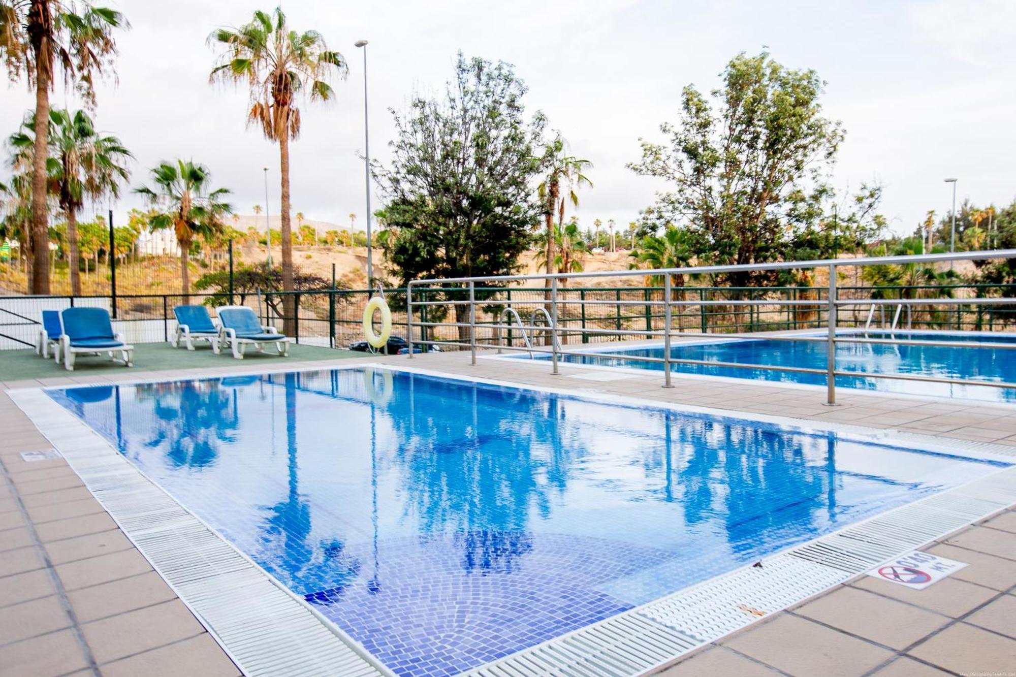 פלאייה דה לאס אמריקס 313 Comfortable! Lasamericas, Swimming Pool,Wi Fi מראה חיצוני תמונה